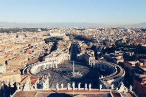 PÈLERINAGE A ROME en cours de report pour octobre 2021