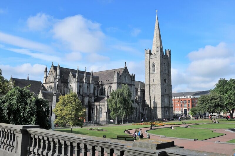 Sur les pas de Saint Patrick en Irlande