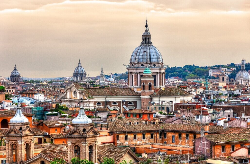 Pèlerinage diocésain à Rome