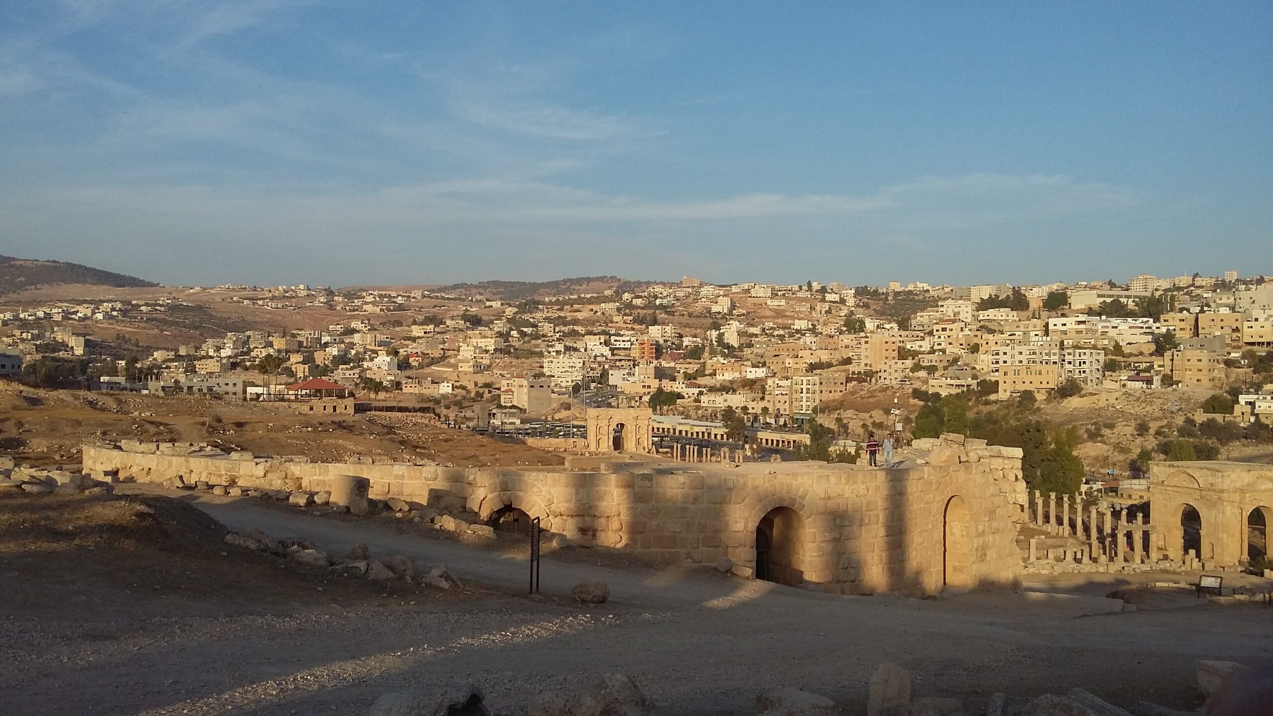 Pèlerinage en Jordanie